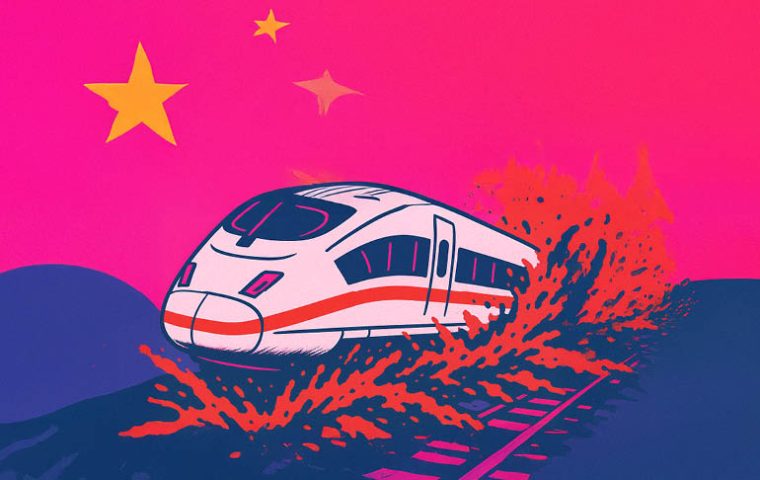 ICEgate: Wie ein bisschen Dreck die Deutsche Bahn entgleisen lässt