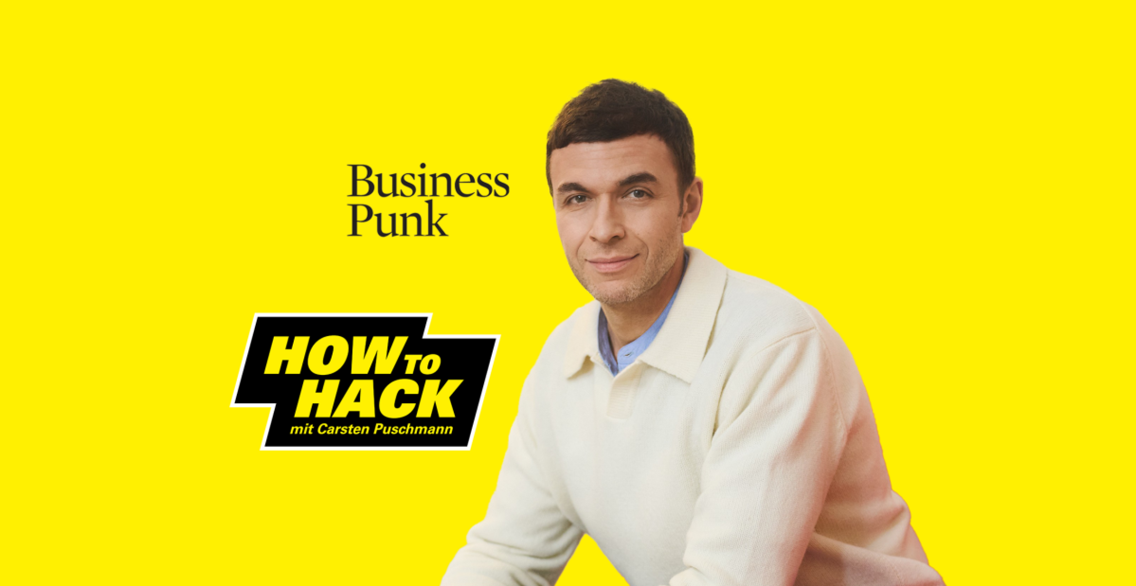 Von MTV über McKinsey und Zalando zum KI-Pionier: Wie Dr. Boris Ewenstein OTTO in die nächste Dekade führt