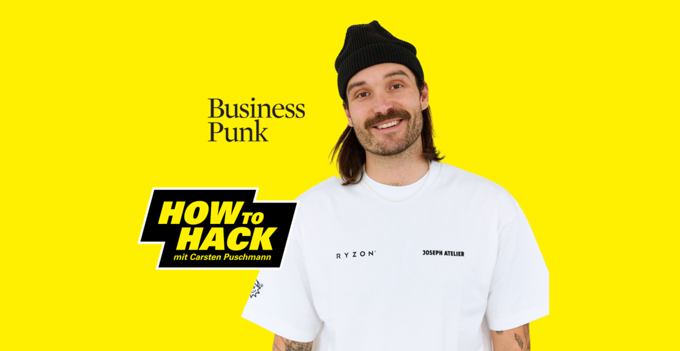 Vom Peloton zur Publishing-Plattform: Wie Rick Zabel mit „Rick needs a job“ eine neue Karriere formt