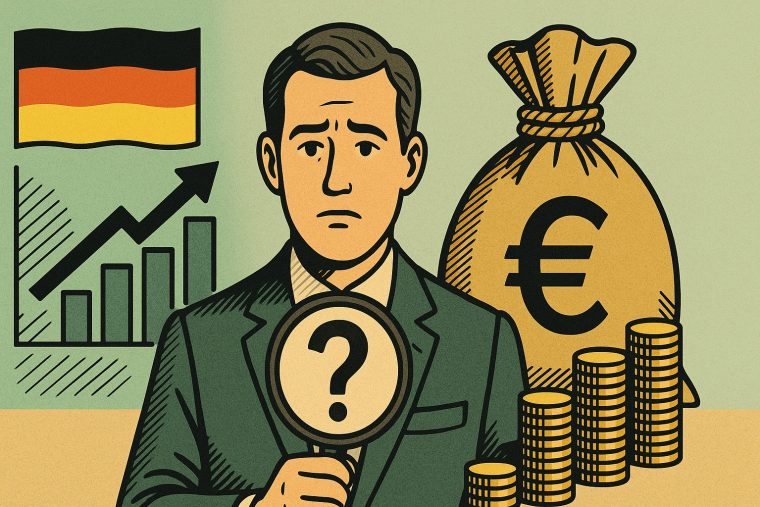 Mittelschicht-Mythos: Warum sich selbst Reiche arm fühlen