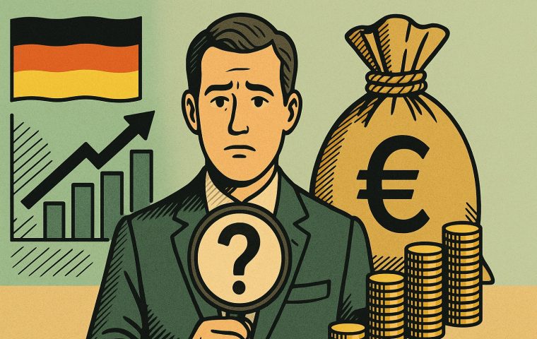 Mittelschicht-Mythos: Warum sich selbst Reiche arm fühlen