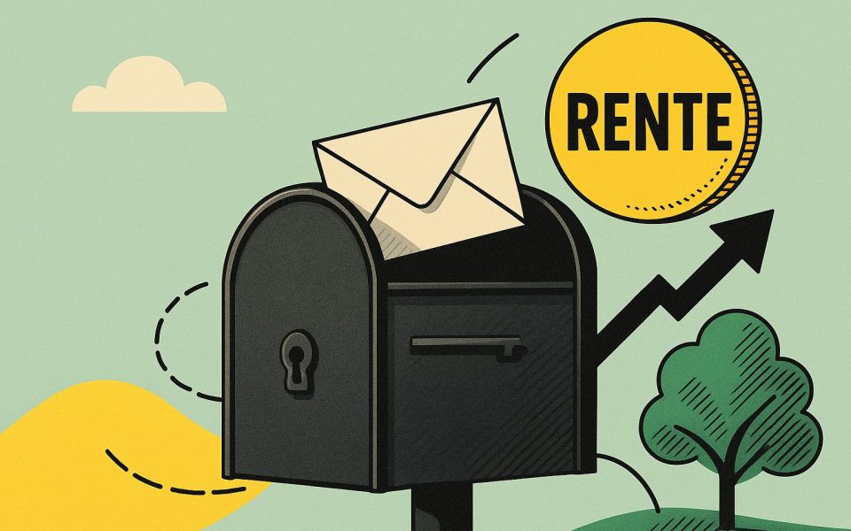 Mehr Geld für Rentner in 2025