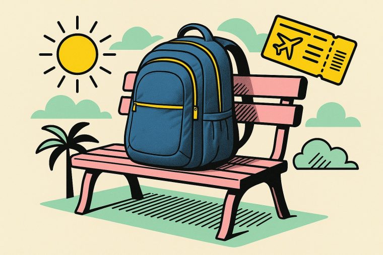 Sabbatical planen: Die 7 wichtigsten Schritte für deine perfekte Auszeit