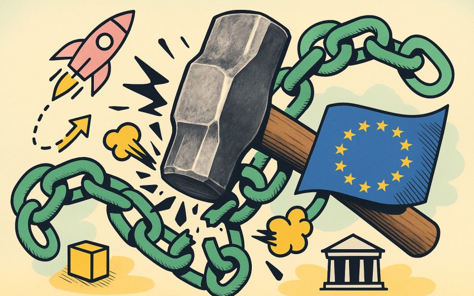 Die EU will Startups gezielt födern