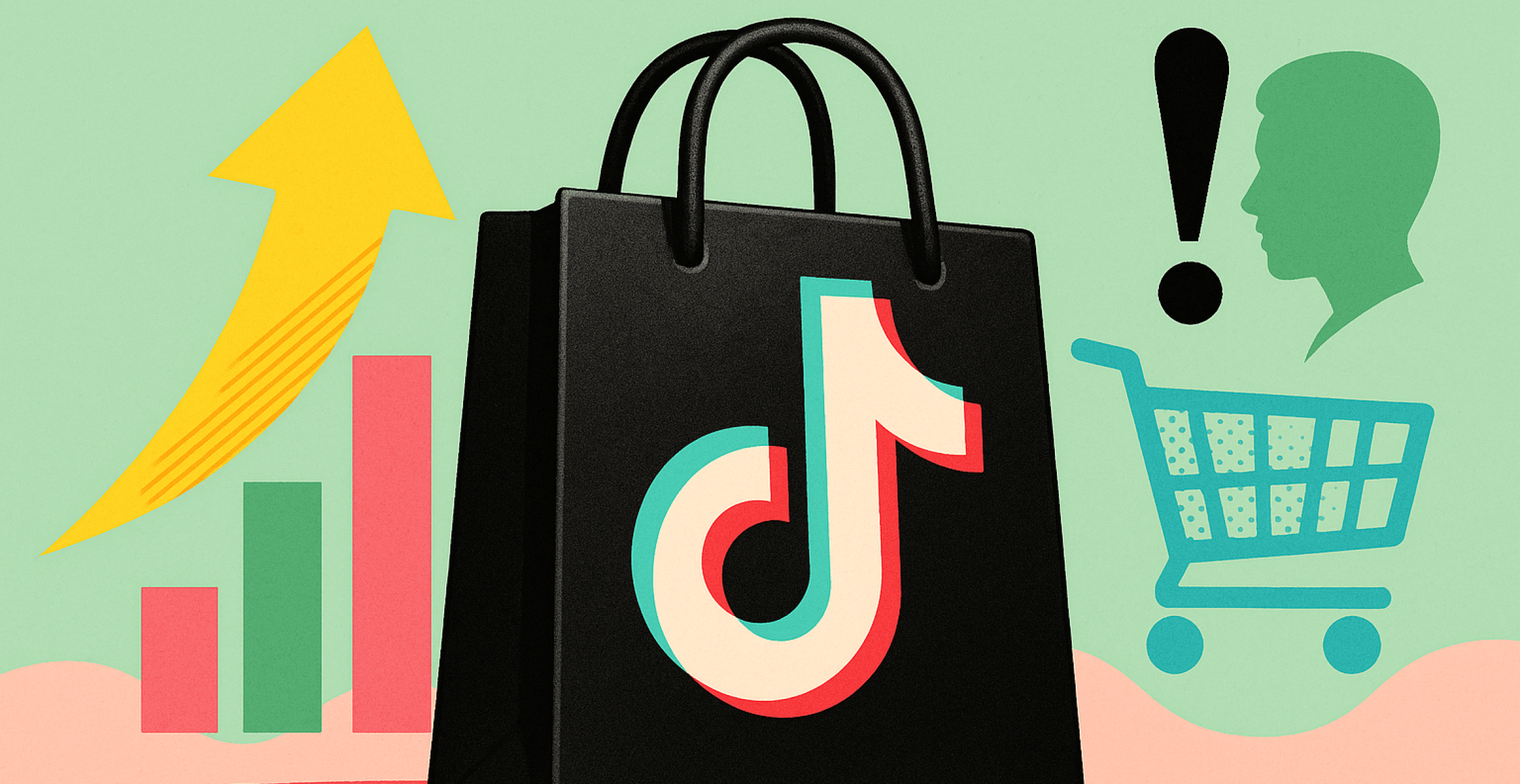 TikTok Shop wächst rasant – doch reicht das?