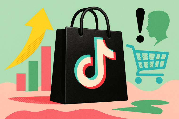 TikTok Shop wächst rasant – doch reicht das?