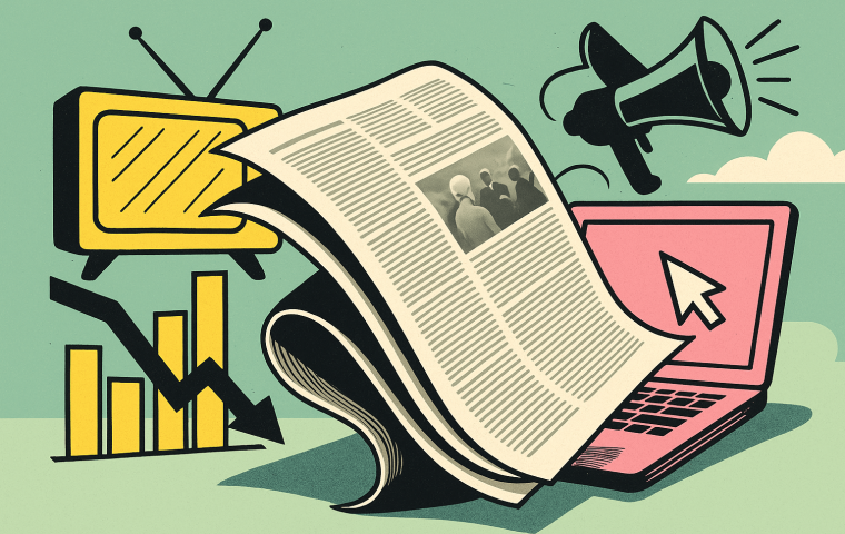 Hallo, Werbemarkt. Wach bleiben – auch wenn TV langsam einschläft.