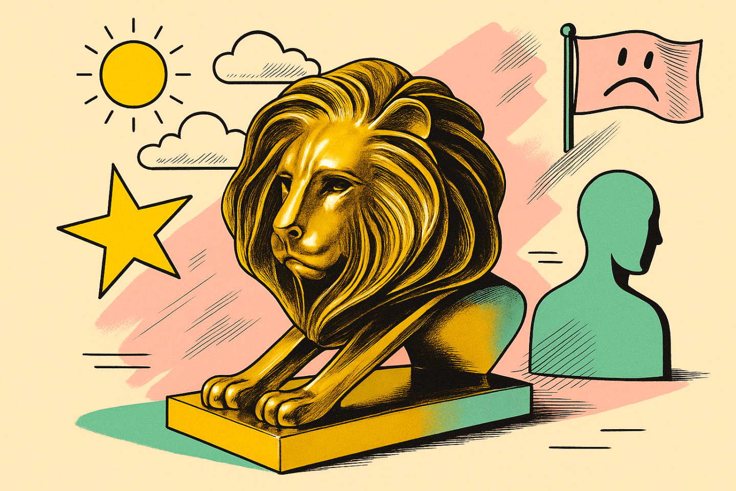 Cannes Lions 2025: Serviceplan dominiert – Rest der deutschen Szene bleibt blass