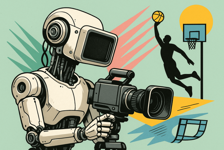 KI statt TV-Produktion: Kalshi produziert Werbespot für 2.000 Dollar während der NBA-Finals