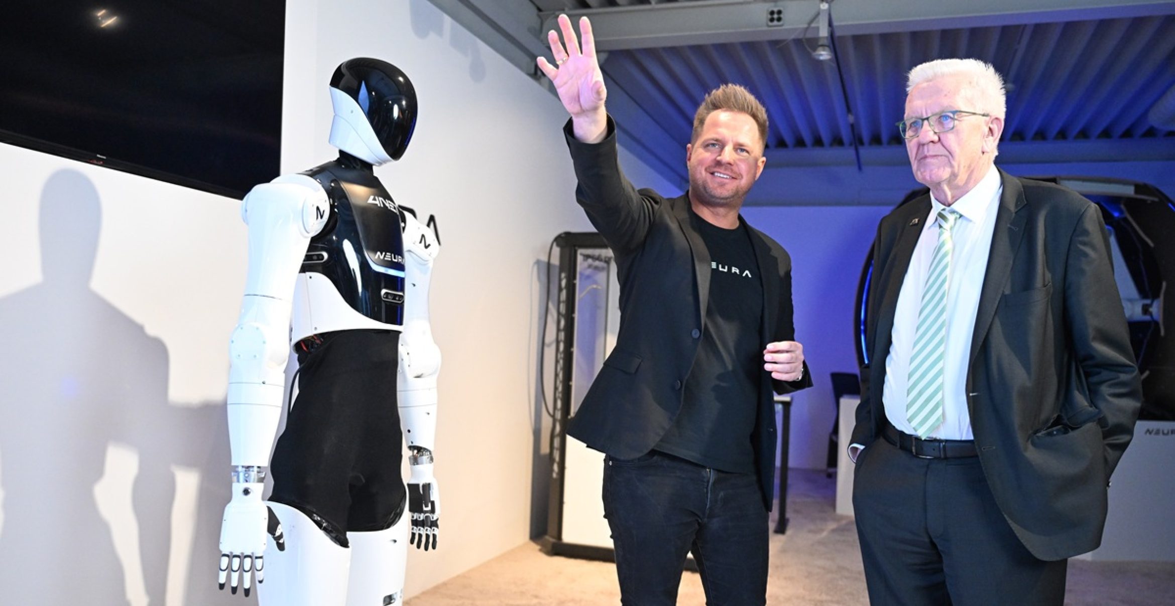 Deutsches Roboter-Startup kontert Tesla: Neura Robotics bringt humanoiden Haushaltshelfer auf den Markt