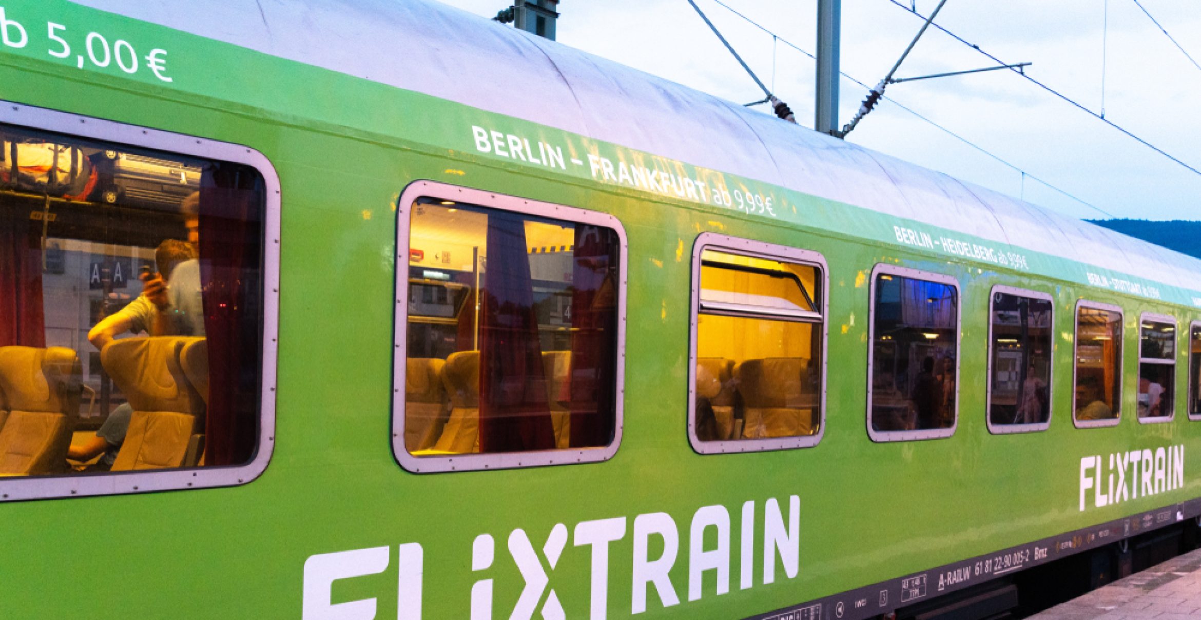 Flixtrains Milliarden-Expansion auf wackligen Schienen
