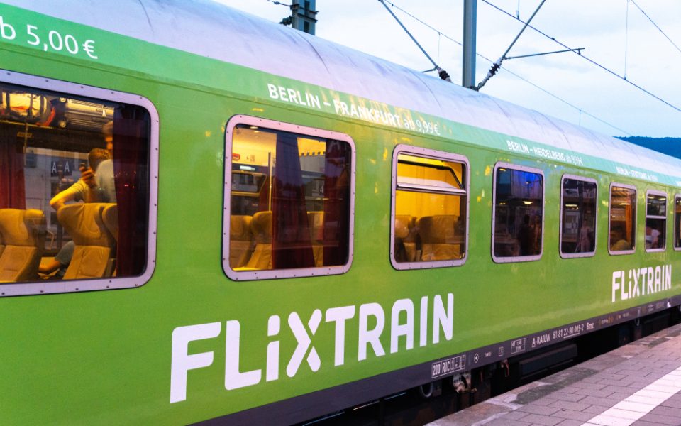 Flixtrain will expandieren