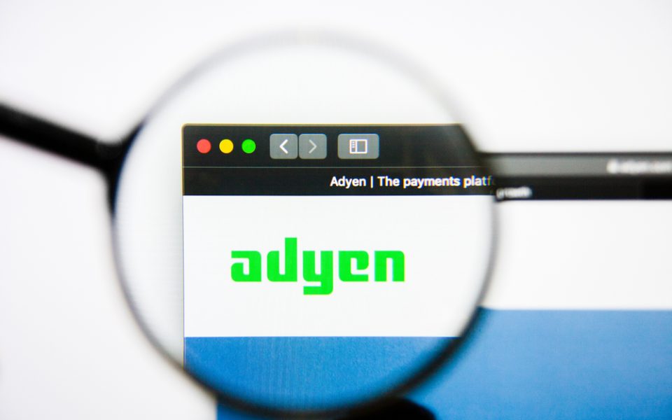 Adyen setzt als voll integrierte Lösung neue Maßstäbe.