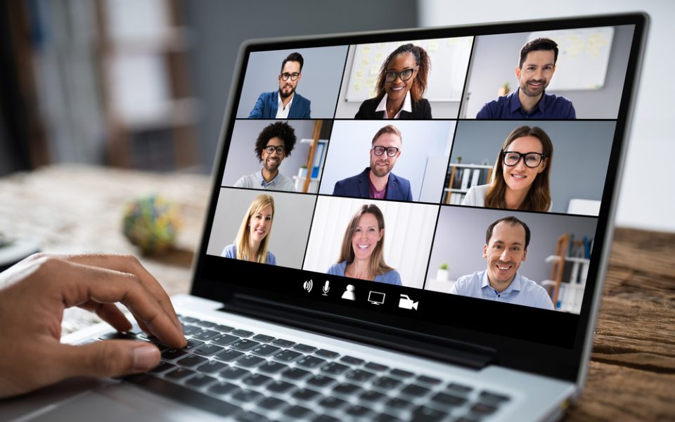 Unproduktive Video-Meetings fressen Zeit, Ressourcen und Motivation.