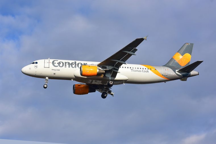 Zehn Sekunden zu spät – Maschine aus Palma irrt nachts durch deutschen Luftraum