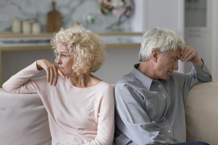Ruhestand zu zweit: Wenn der Partner plötzlich den ganzen Tag da ist
