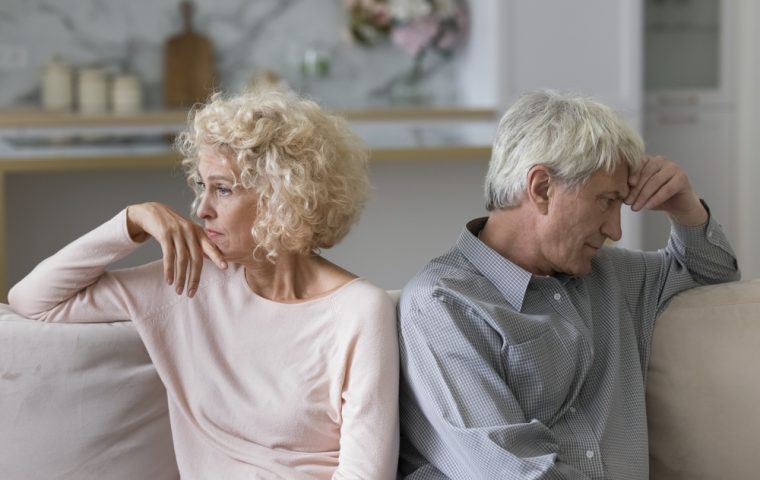 Ruhestand zu zweit: Wenn der Partner plötzlich den ganzen Tag da ist