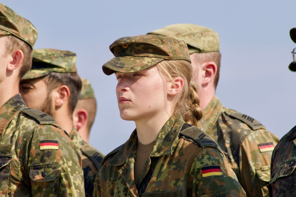 強制兵役のカムバック？ NATO要件は議論を促進します
