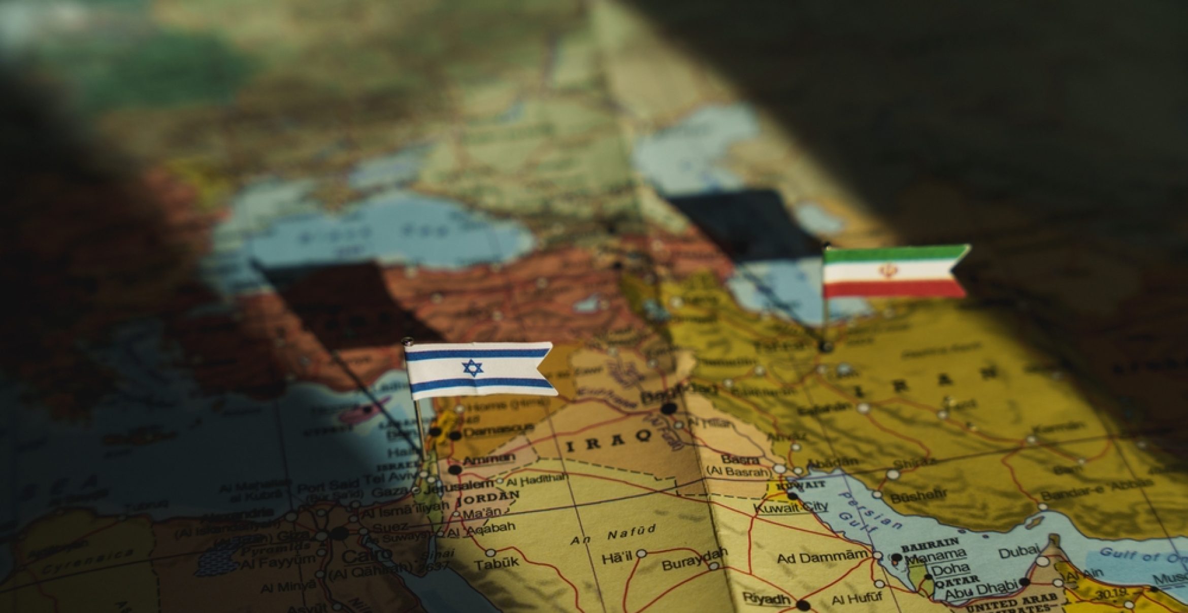 Atompoker eskaliert: Israel schlägt zu, Iran rüstet auf