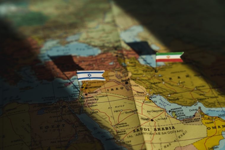 Atompoker eskaliert: Israel schlägt zu, Iran rüstet auf