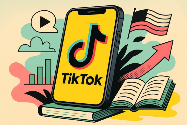 Mai-Magie auf TikTok: News-Charts, Booktok-Sommer und was neu ist