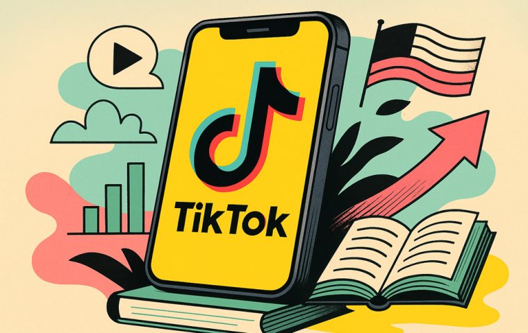 Mai-Magie auf TikTok: News-Charts, Booktok-Sommer und was neu ist