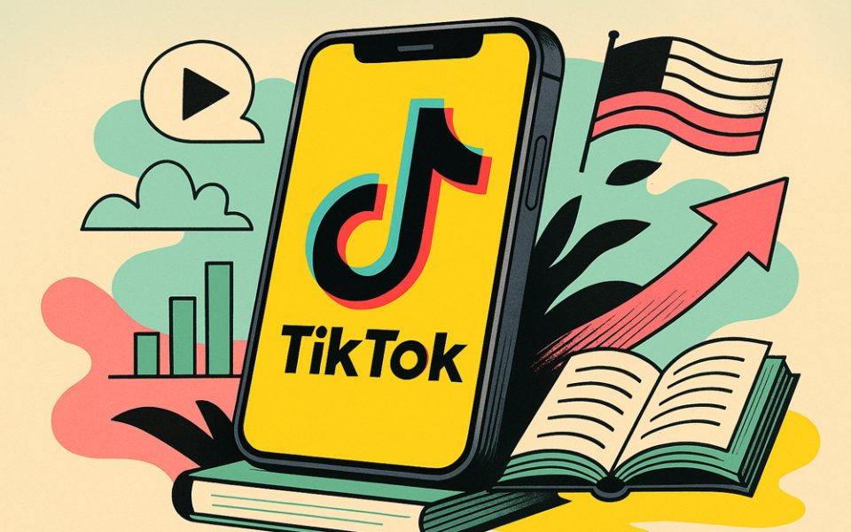TikTok Trends im Mai 2025 und bei Book Tok