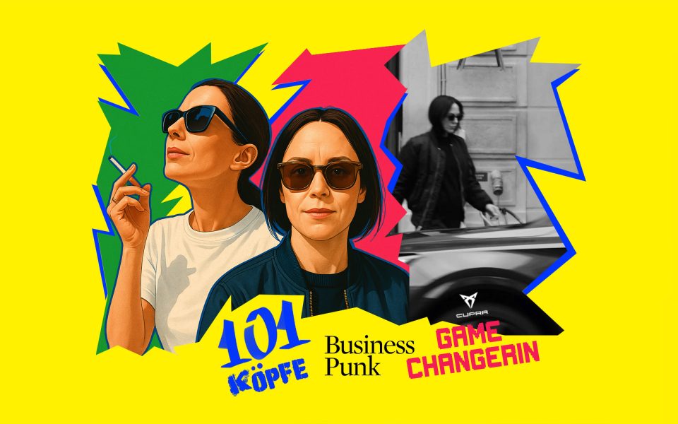 Gamechangerin des Jahres 2025: Wie Maria Koch die Modewelt aufmischt
