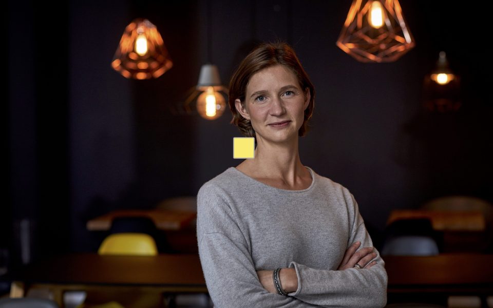 Smart Capital, echte Wirkung – Tina Dreimann über better ventures, Diversität & den VC-Neustart