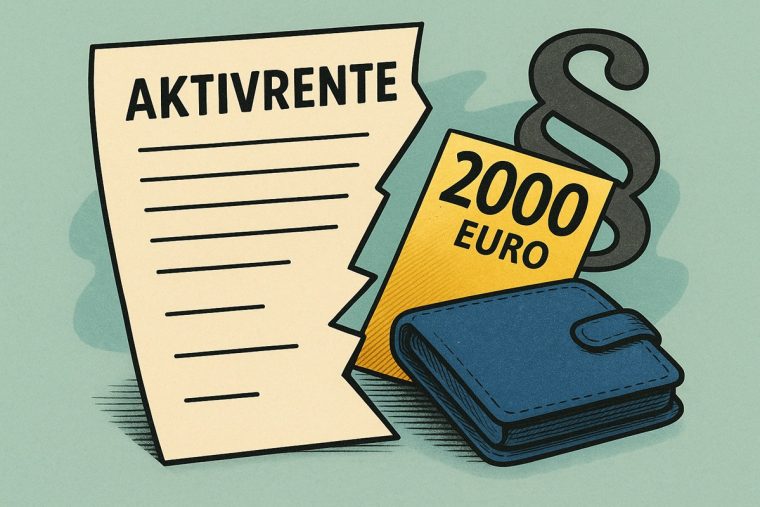 Verfassungsklage droht: Aktivrente benachteiligt Selbstständige