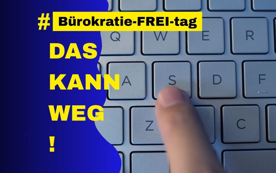 BÜROKRATIEFREITAG