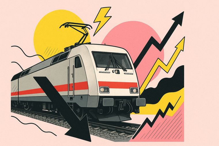 Bahn will profitable Auslandssparte verkaufen – Berlin lässt sie hängen