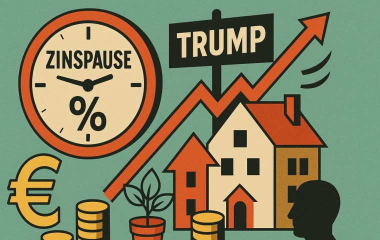 Bauzinsen-Schock: Jetzt kaufen oder warten? Die EZB-Entscheidung entschlüsselt