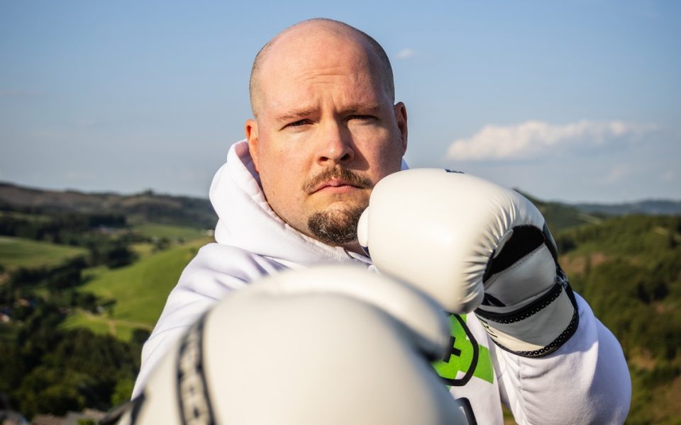 Benjamin Richter von der Cyber Complete GmbH