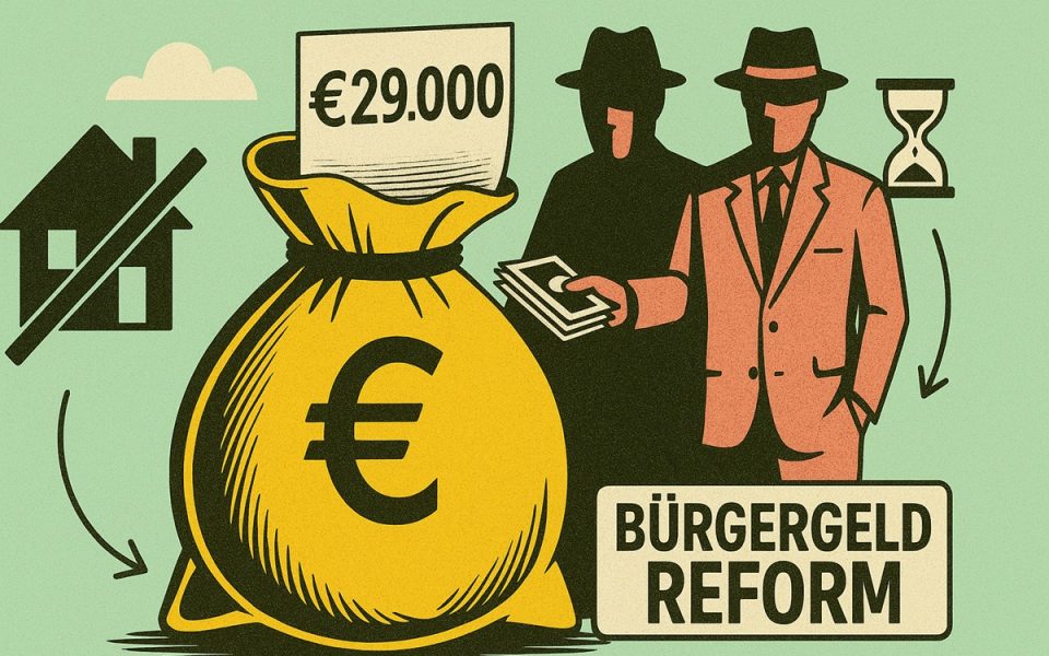 Die Bürgergeld-Reform kann nicht schnell genug kommen