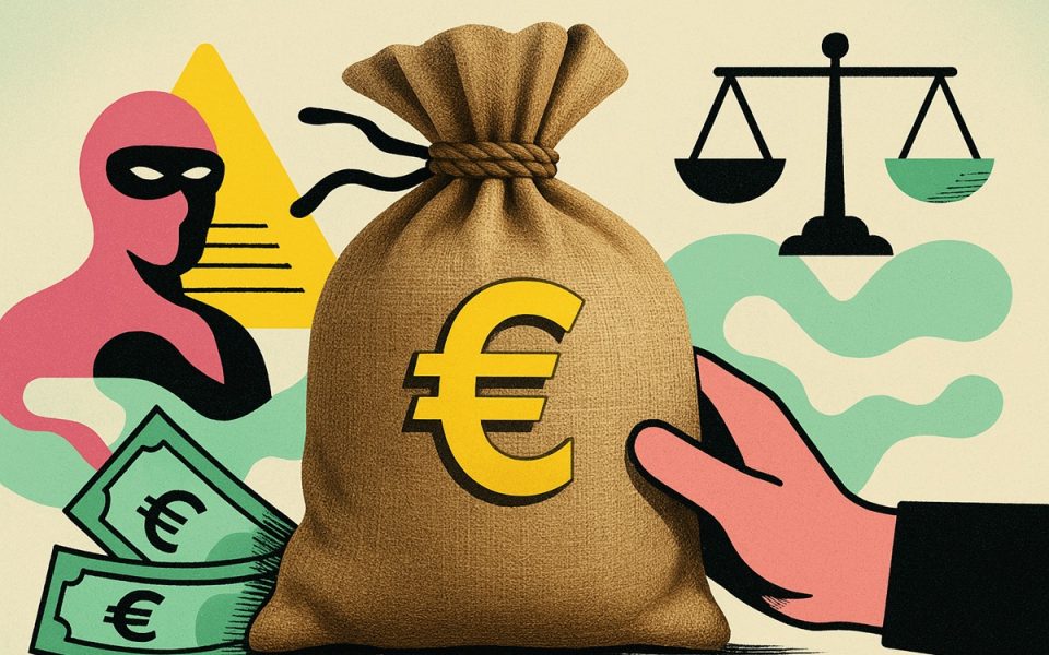 Es gibt immer mehr Betrug rund um das Bürgergeld