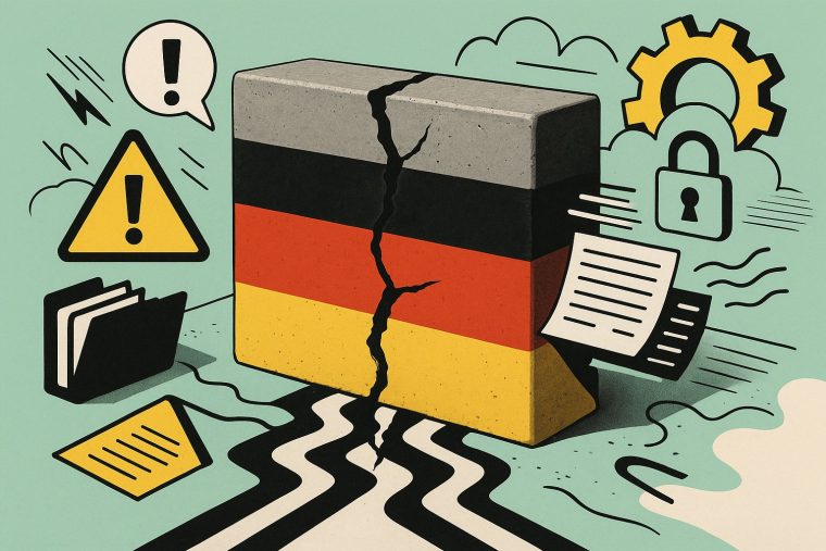 Staatsreform jetzt! Die 12 System-Hacks zum handlungsfähigen Deutschland
