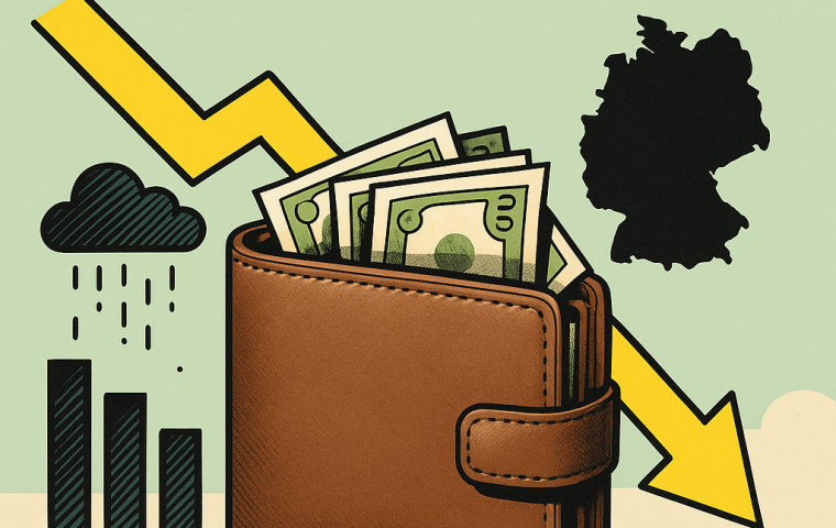 Steuer-Paradox: Warum Topverdiener in Deutschland weniger zahlen