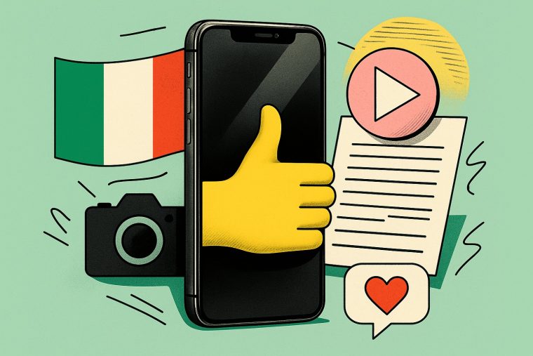 Chiara Ferragni & Co. im Visier: Italien zieht Influencer zur Rechenschaft