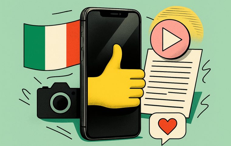 Chiara Ferragni & Co. im Visier: Italien zieht Influencer zur Rechenschaft