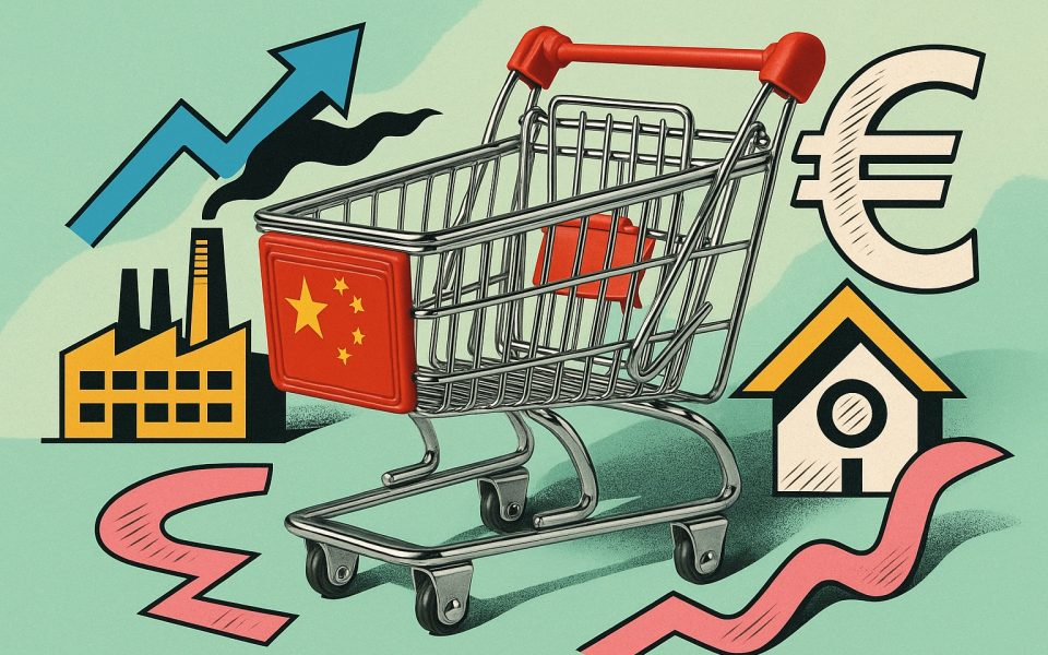 China expandiert auch im E-Commerce in Richtung Europa.