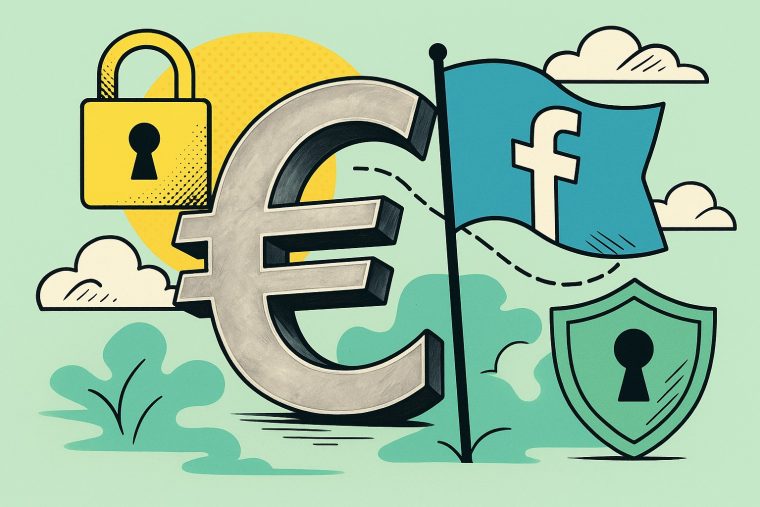 Dein Datenschutz ist 5.000 Euro wert: Gericht verurteilt Meta