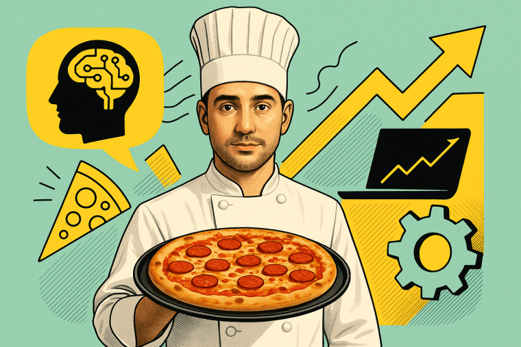 ChatGPT erfindet Pizza – und Dubai bestellt Nachschlag