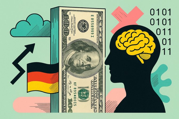 Cognigy für 955 Millionen verkauft – und Deutschland verliert: Der größte KI-Exit Europas geht in die USA