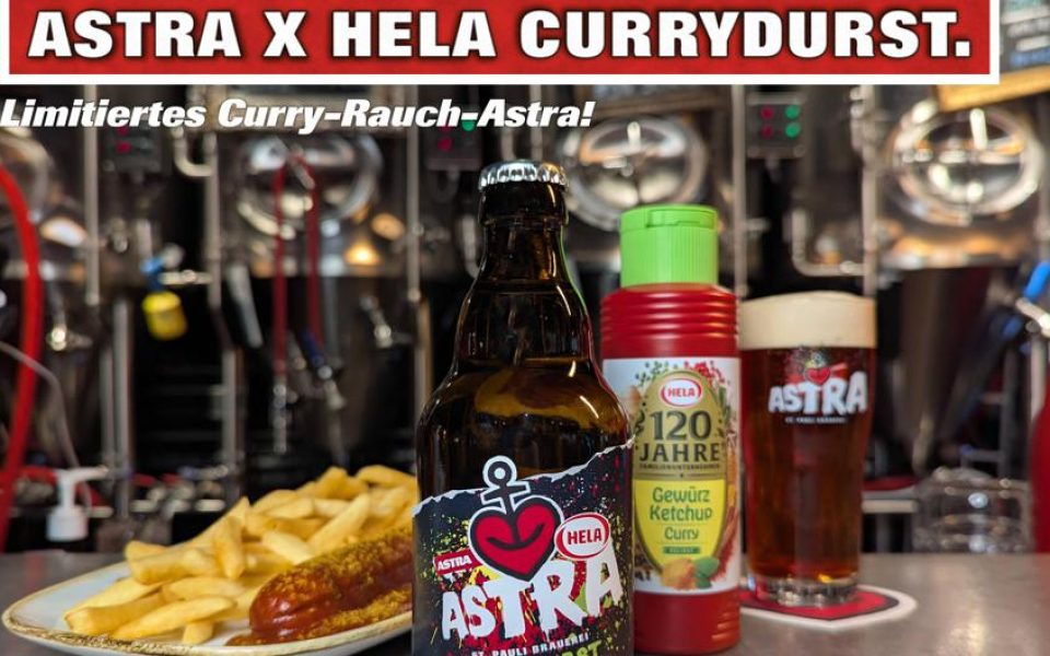 Currydurst Astra