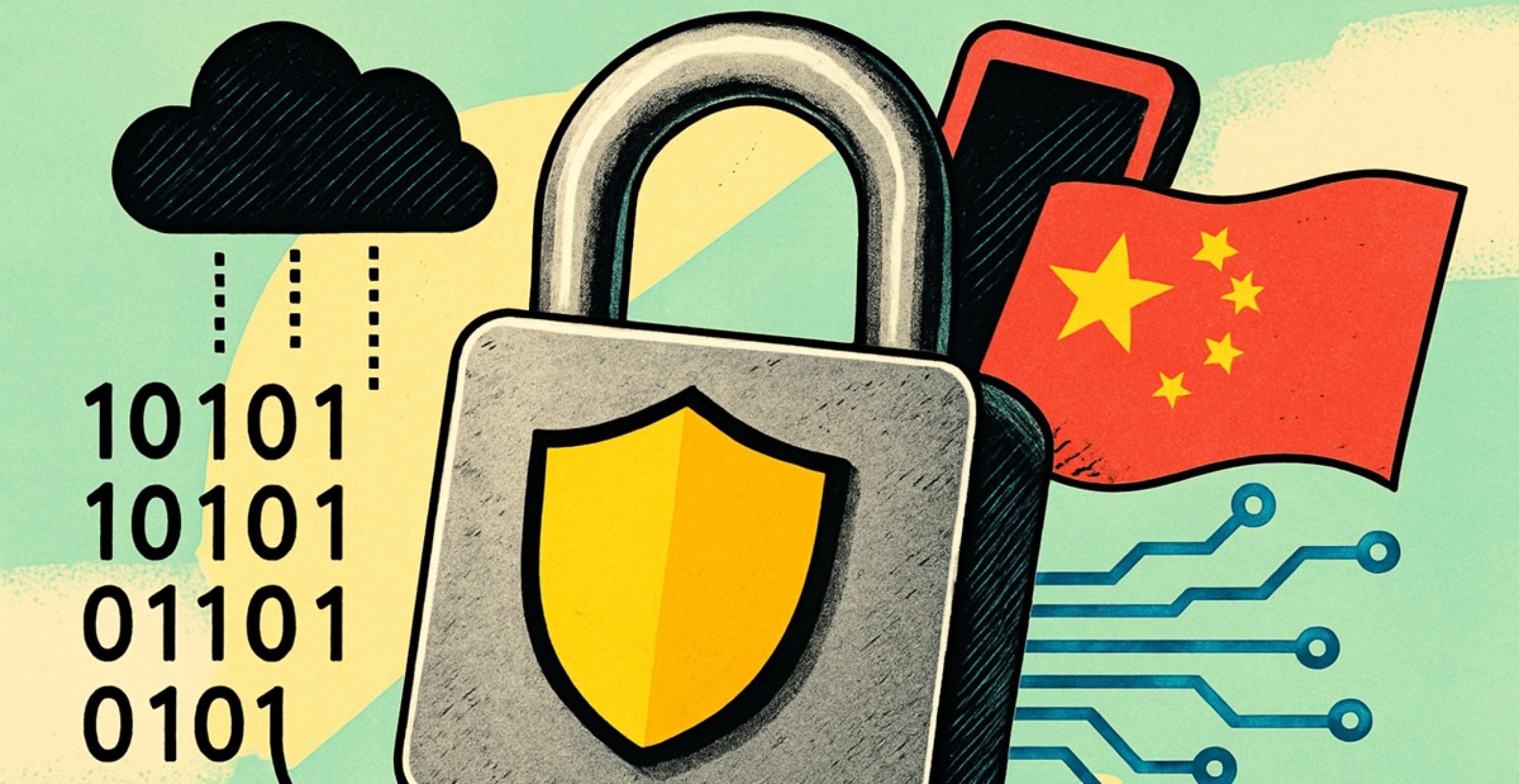 Chinas KI-Spion? DeepSeek im Visier deutscher Datenschützer