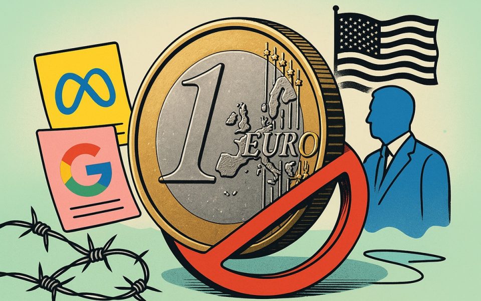 Die EU kippt die Digitalsteuer