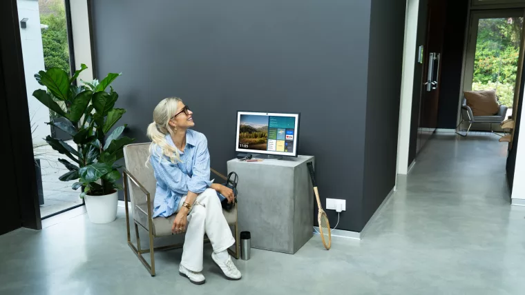 Selfcare mit Alexa: Caro Daur zeigt, wie smarte Routinen den Alltag erleichtern