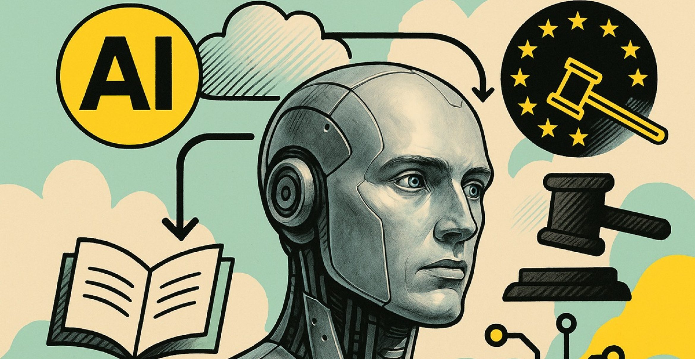 EU zwingt ChatGPT & Co. zur Offenlegung: Was Tech-Giganten ab August erwartet