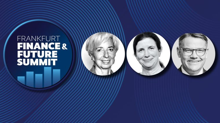 Event-Highlight: Zum FRANKFURT FINANCE & FUTURE SUMMIT kommen die Entscheider der Finanz- und Realwirtschaft